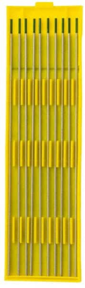 ESAB 0151574009 TIG Welding Rod: 7" Long, 1/16" Dia, Pure