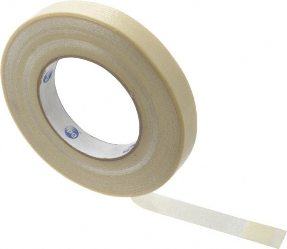 Intertape RG16..35 Packing Tape: 3/4" Wide, Clear, Rubber Adhesive