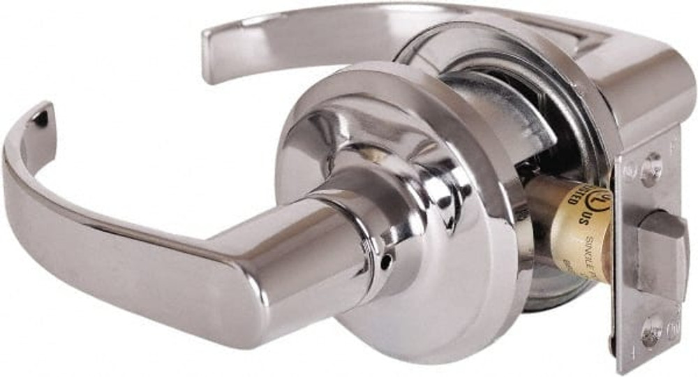 Dormakaba 7234797 Passage Lever Lockset for 1-3/8 to 1-3/4" Thick Doors