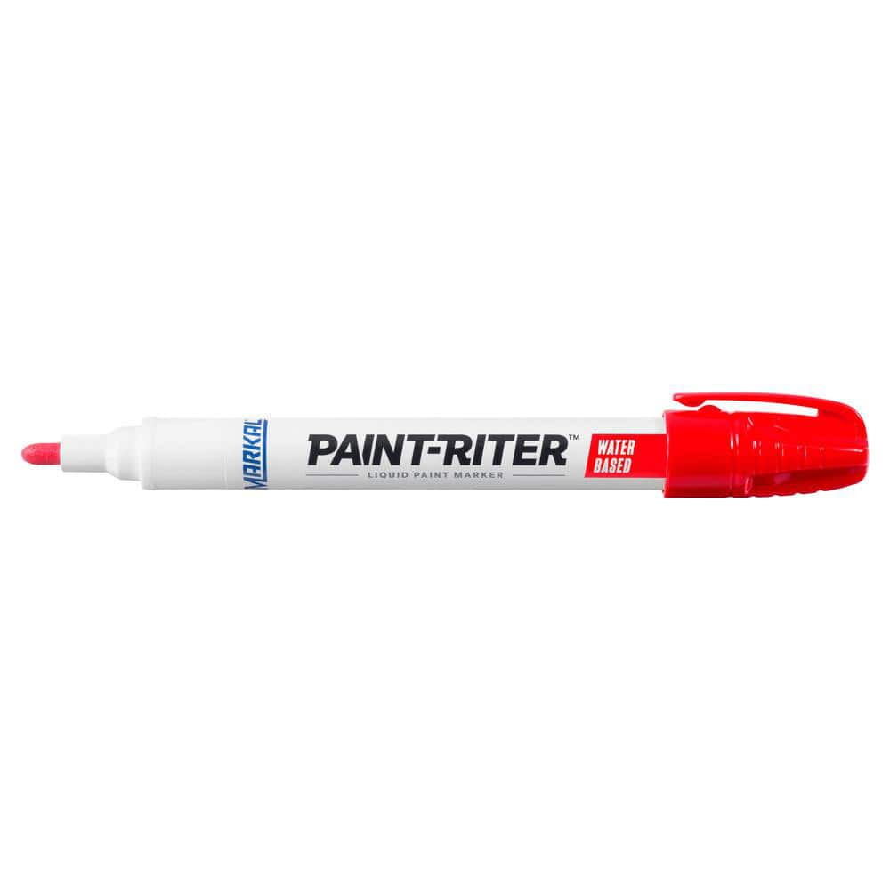 Markal 97402 The safest and most versatile paint marker for use where VOC issues are a concern.