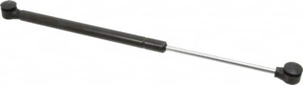 Guden GGN45-100-C Fixed Force Gas Spring: 0.24" Rod Dia, 0.59" Tube Dia, 100 lb Capacity