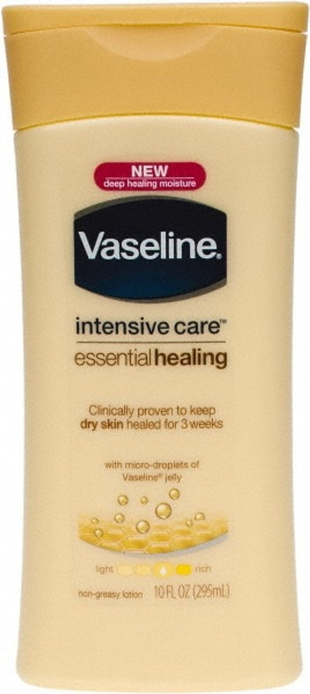 Vaseline DVOCB077007  Intensive CareTM Essential Healing Lotion, 10 oz, RTU