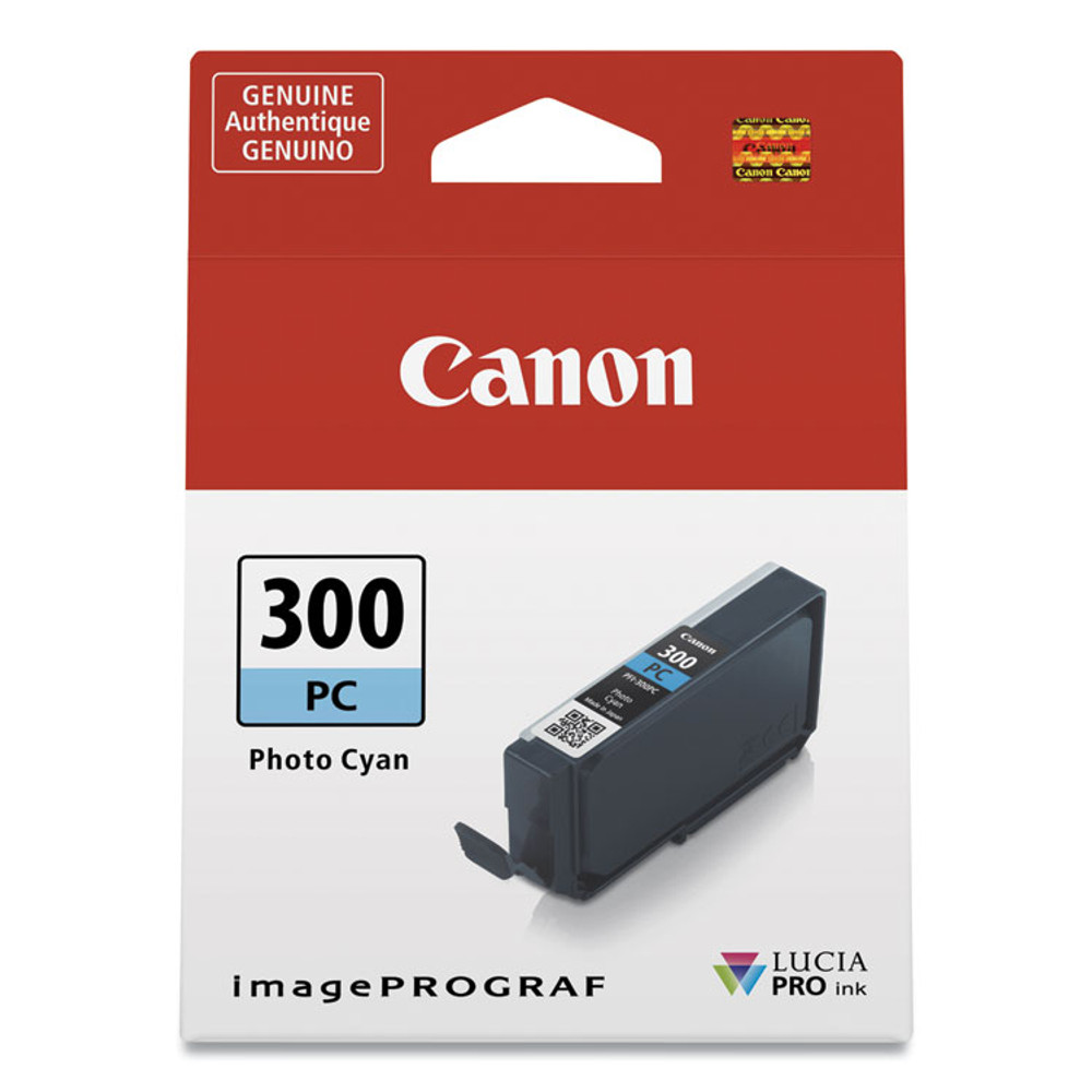 INNOVERA Canon® 4197C002 4197C002 (PFI-300) Ink, Photo Cyan