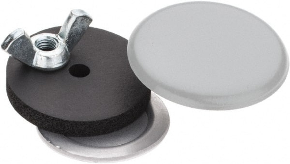 nVent Hoffman AS050 Electrical Enclosure Hole Seal: Steel, Use with Enclosure Wall