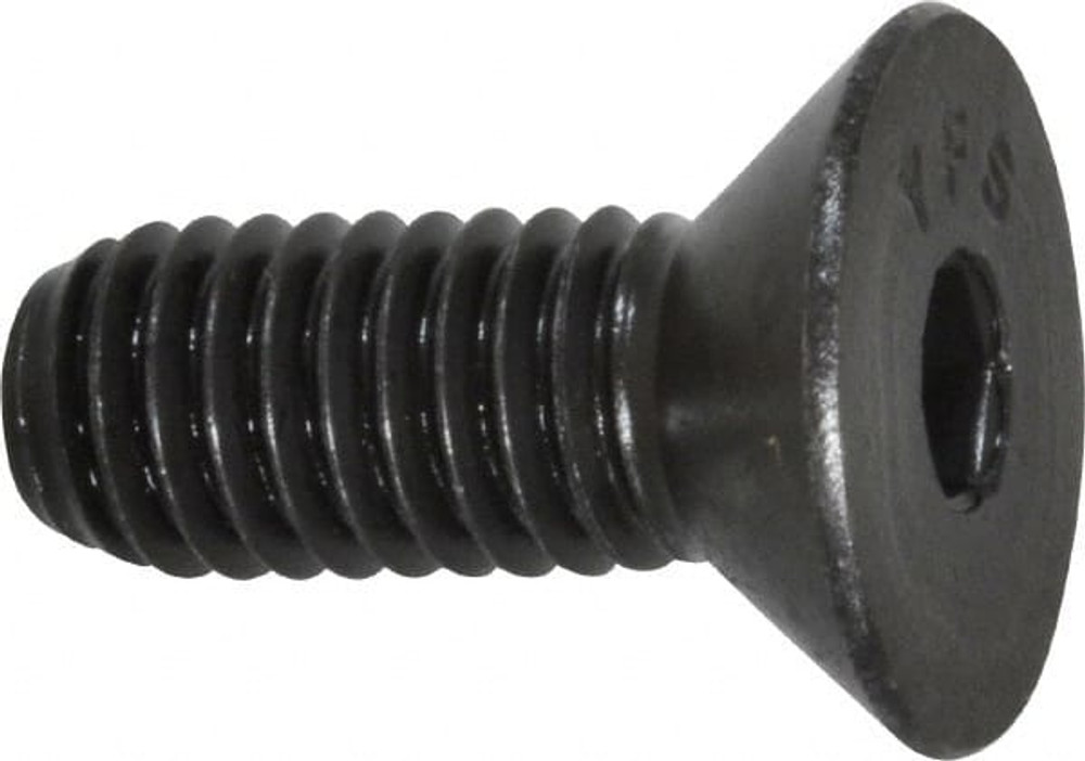 Value Collection 211211P 3/8-16 1 OAL Hex Socket Drive Flat Socket Cap Screw