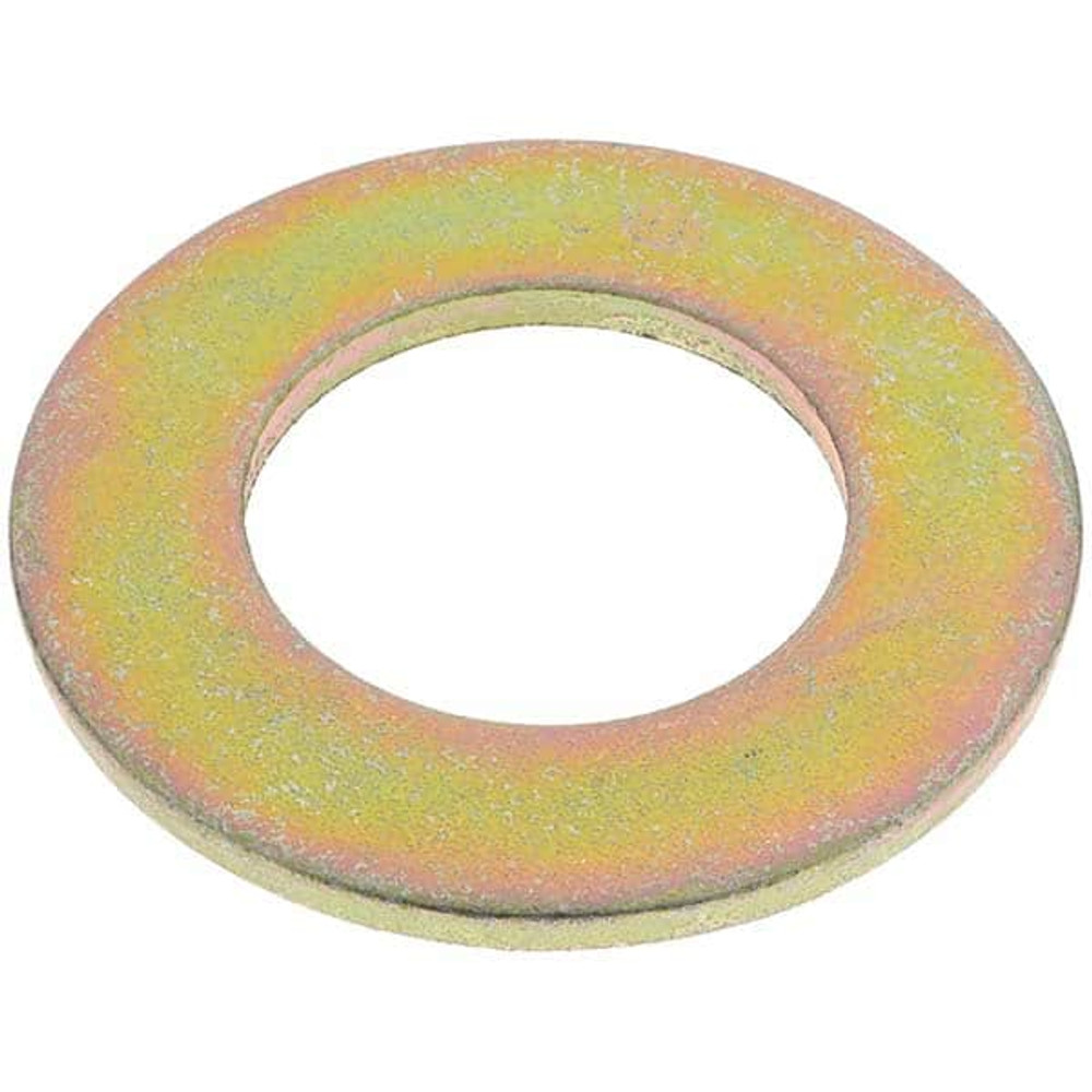 Value Collection 36721 1" Screw, Grade 8 Steel SAE Flat Washer