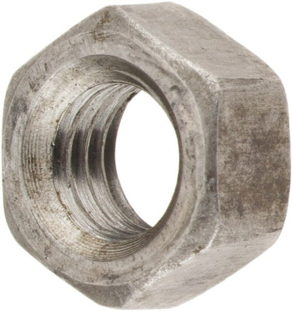 Value Collection VN5060PS Hex Nut: M5 x 0.80, Class 6 Steel, Uncoated