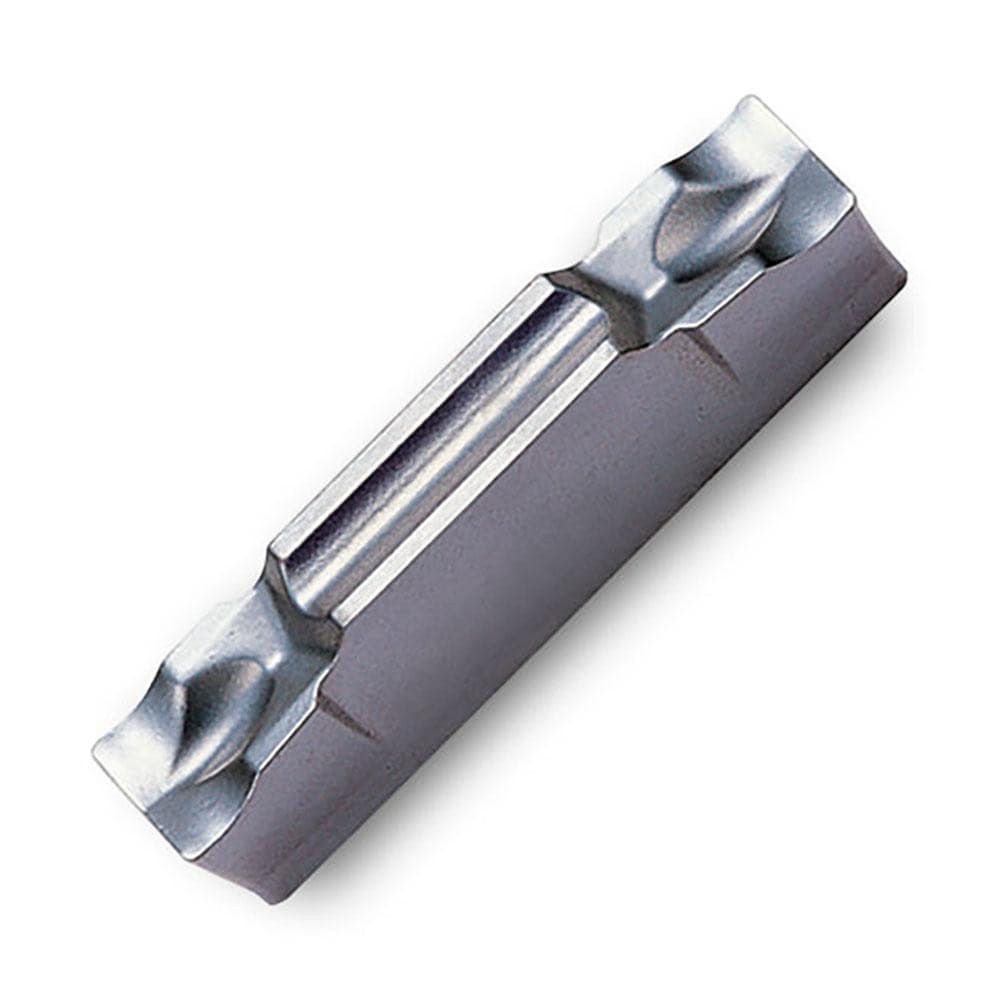 Ingersoll Cutting Tools 6000174 Cutoff Insert: TDJ3 TT8020, Carbide, 3 mm Cutting Width