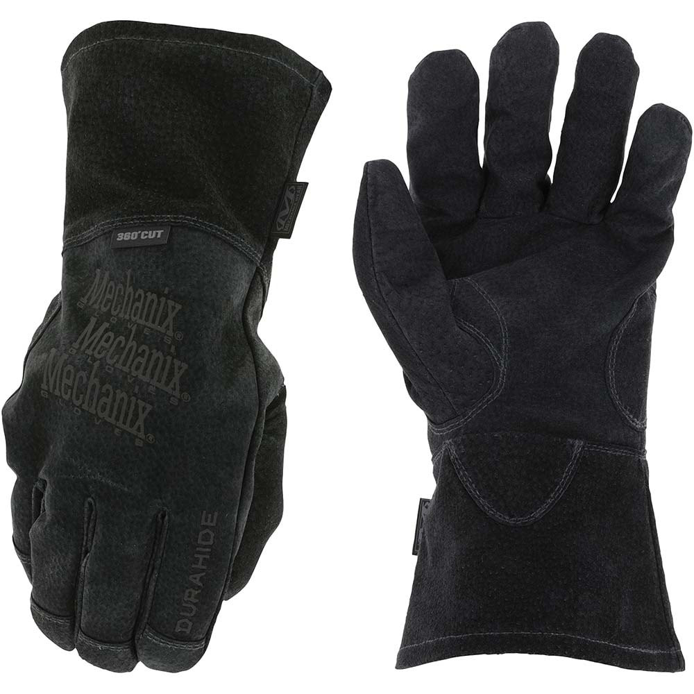 Mechanix Wear WS-FREG-009 Welding Gloves: Leather & Synthetic Leather