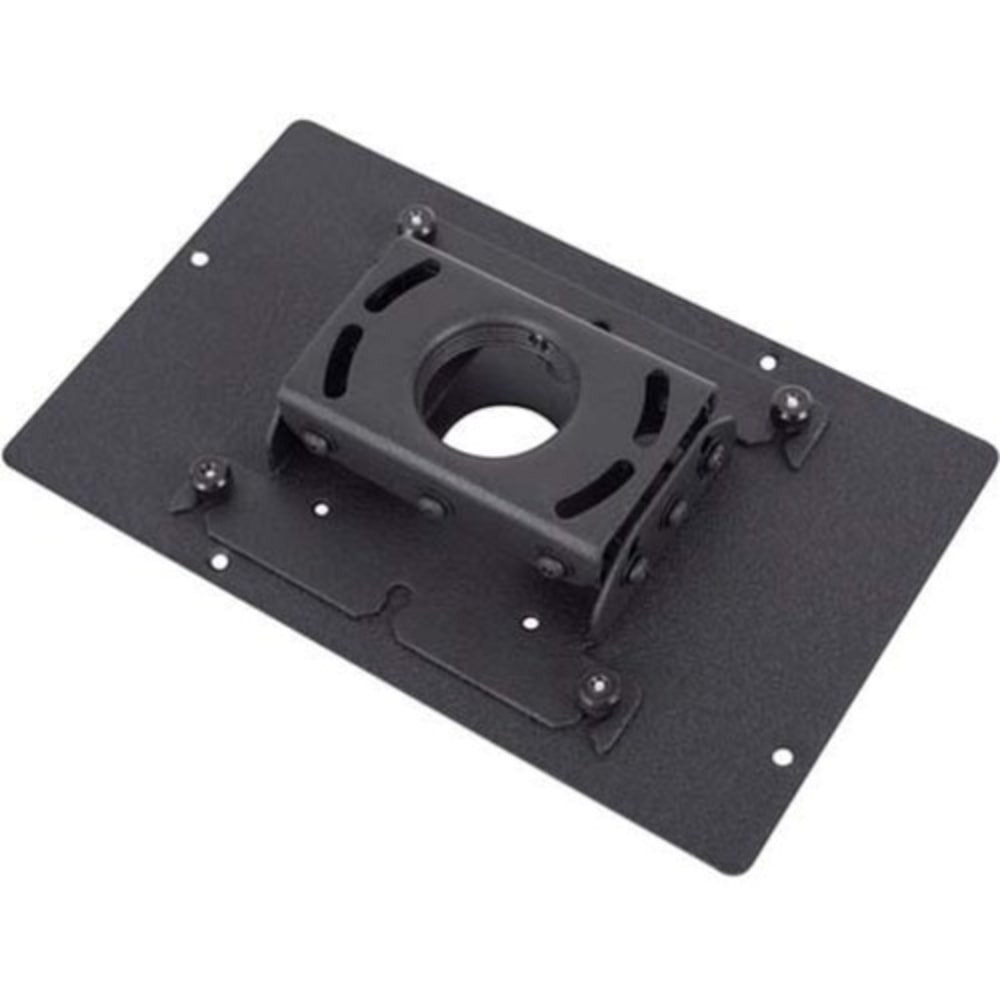 CHIEF MFG INC RPA193 Chief RPA Series Custom Inverted LCD/DLP Projector Ceiling Mount RPA-193 - Mounting kit (ceiling mount, bracket) - for projector - steel - black - ceiling mountable