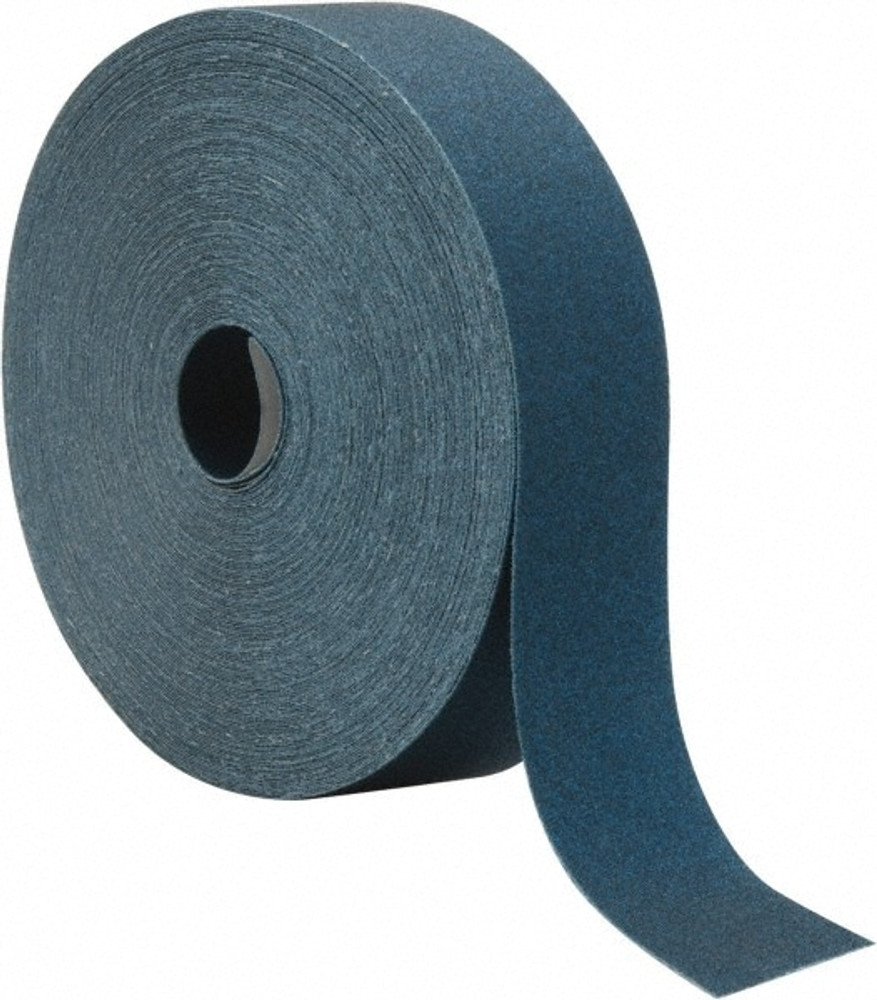 Value Collection 30342-MSC 2" x 50 Yd 80 Grit Aluminum Oxide Shop Roll