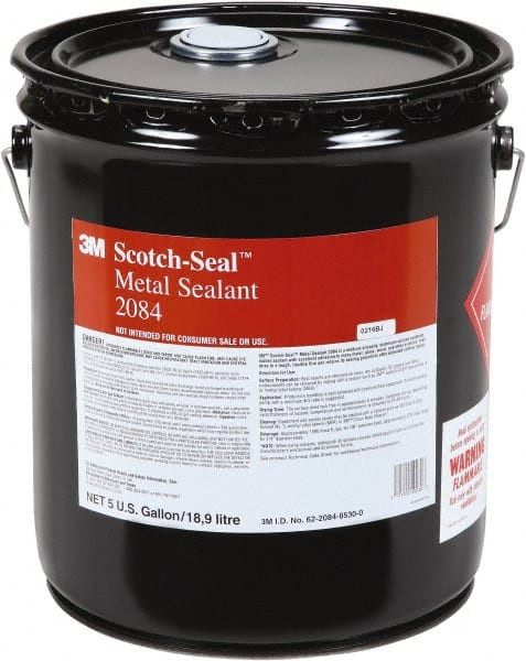 3M Paint Sealant: Gray, 5 gal 7000046344