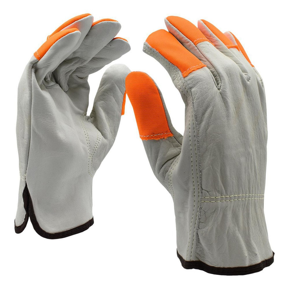 Cordova 8211HV3XL-J Gloves: Size 3XL, Cowhide