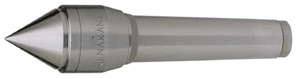 Value Collection MT-2 Live Center: Taper Shank