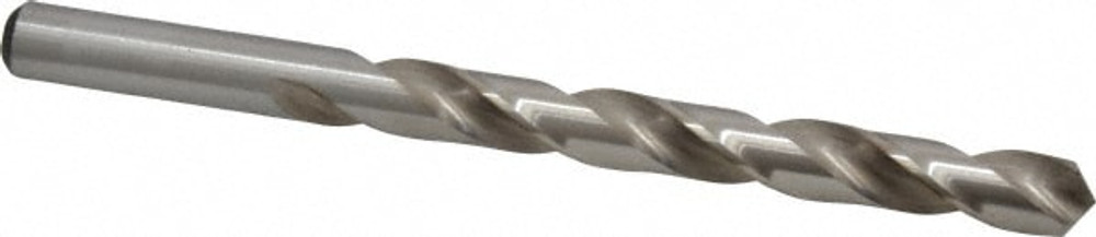 Cleveland C72025 Jobber Length Drill Bit: 25/64" Dia, 118 °, High Speed Steel