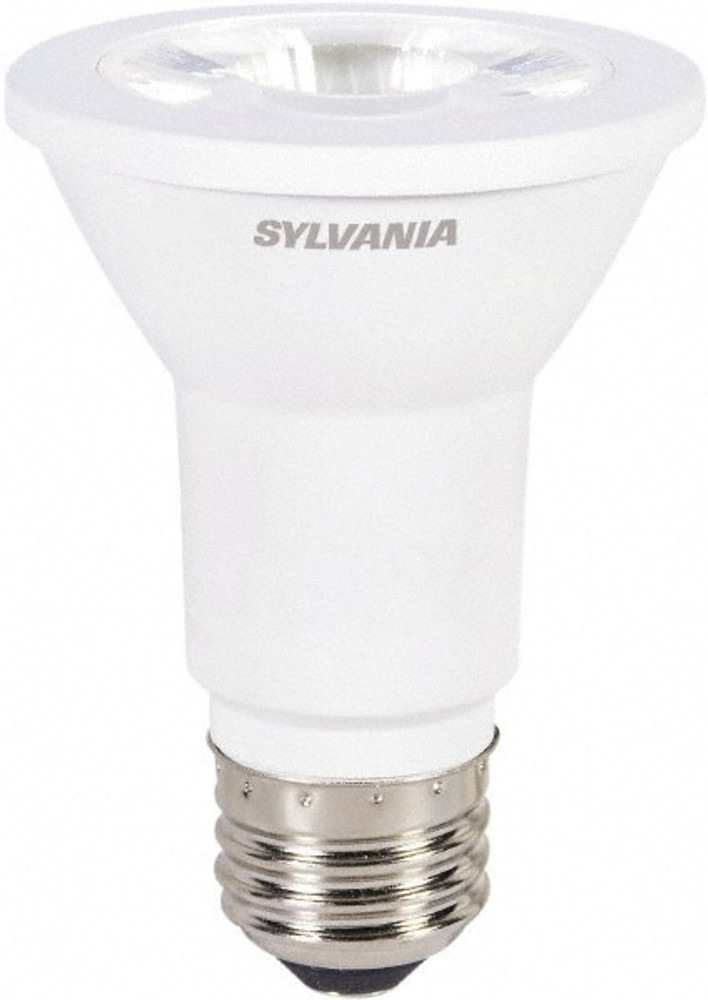 SYLVANIA 79279 LED Lamp: Flood & Spot Style, 6 Watts, PAR20, Medium Screw Base