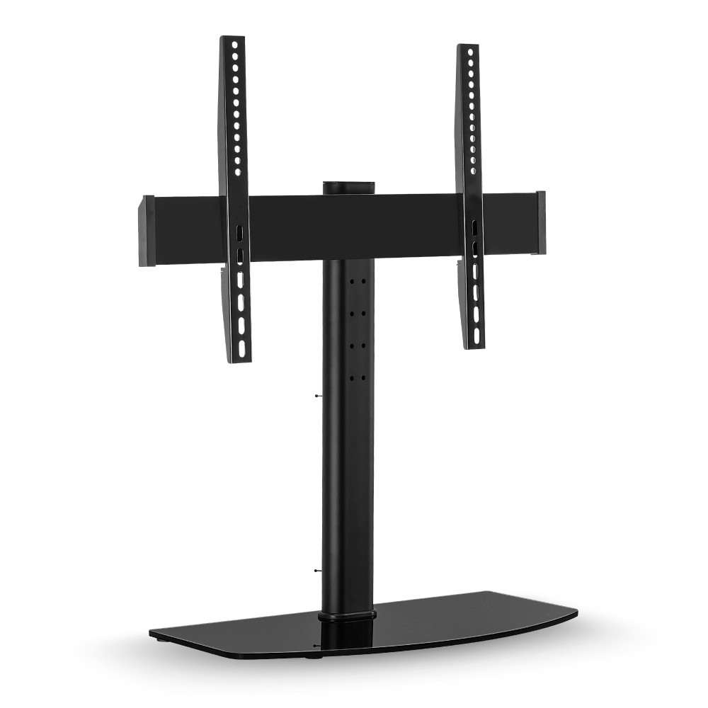 TRANSFORM PARTNERS LLC Mount-It! MI-843  MI-843 Tabletop TV Mount Stand For 32 - 60in TVs, 19-3/4inH x 24inW x 11inD, Black