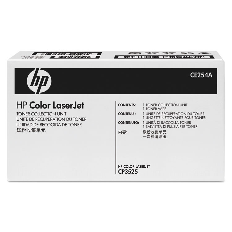 HP INC CE254A CE254A (HP 504A) Toner Collection Unit, 36,000 Page-Yield