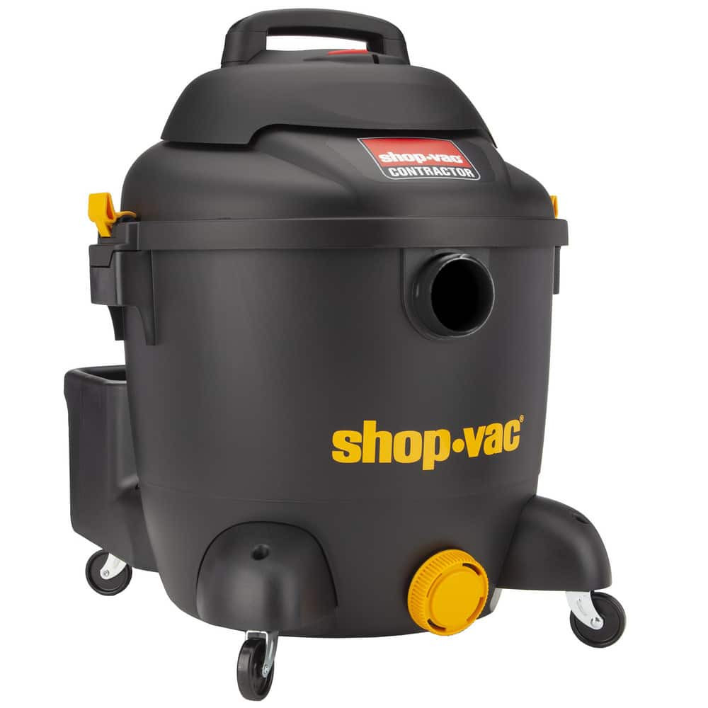 Shop-Vac 9627006 Wet/Dry Vacuum: Electric, 10 gal, 4.5 hp, 12 A