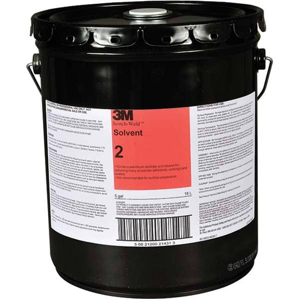 3M All-Purpose Cleaner: 5 gal Pail 7000121462