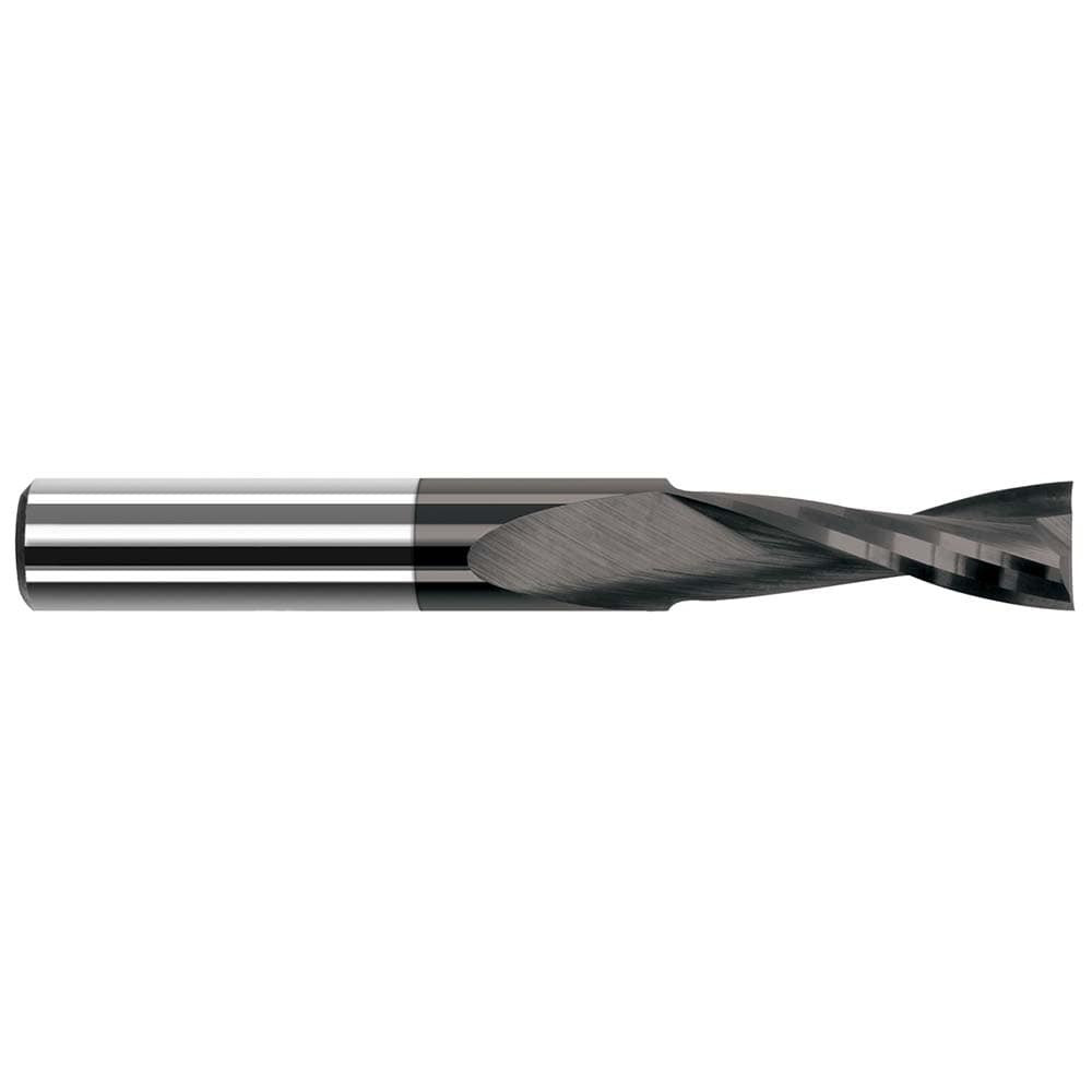 Harvey Tool 49862-C4 Square End Mill: 1/16" Dia, 5/16" LOC, 2 Flutes, Solid Carbide