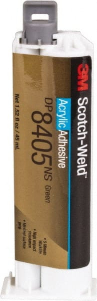 3M Acrylic: 45 mL, Cartridge Adhesive 7100009688