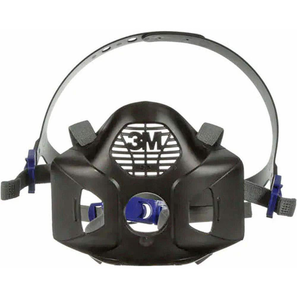 Aearo E-A-R 7100217704 Half & Full Facepiece Cleaning & Accessories; For Use With: 3M Secure Click HF-800 Series Reusable Respirators ; Individually Wrapped: No ; Material: Nylon ; Compatible Facepiece: Half Mask ; Length (Decimal Inch - 4 Decimals):