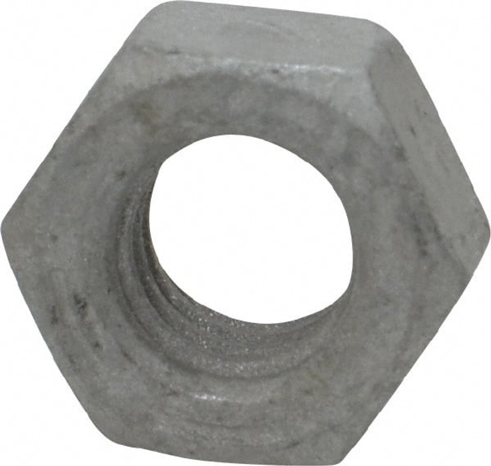 Armor Coat UST236013 5/16-18 UNC Steel Right Hand Hex Nut