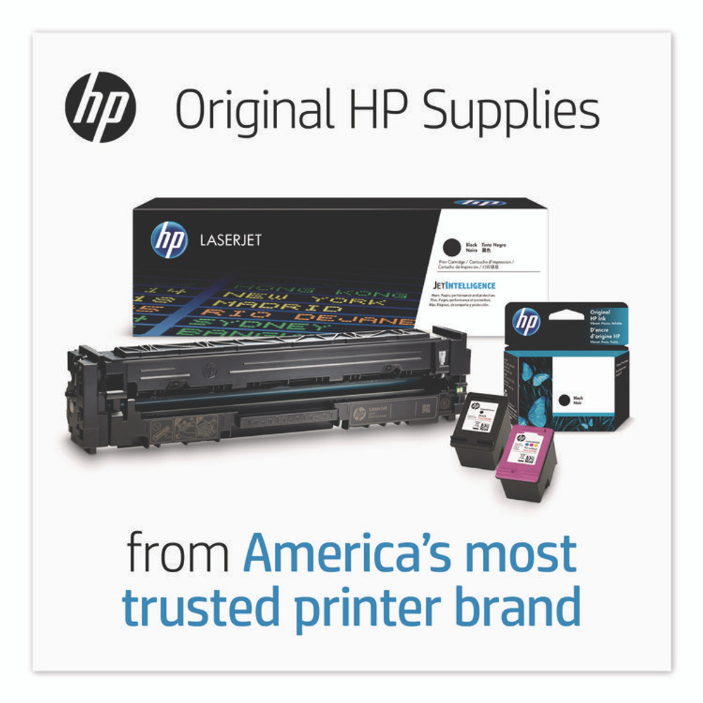 HP INC 3JA03AN HP 962XL, (3JA03AN) High-Yield Black Original Ink Cartridge