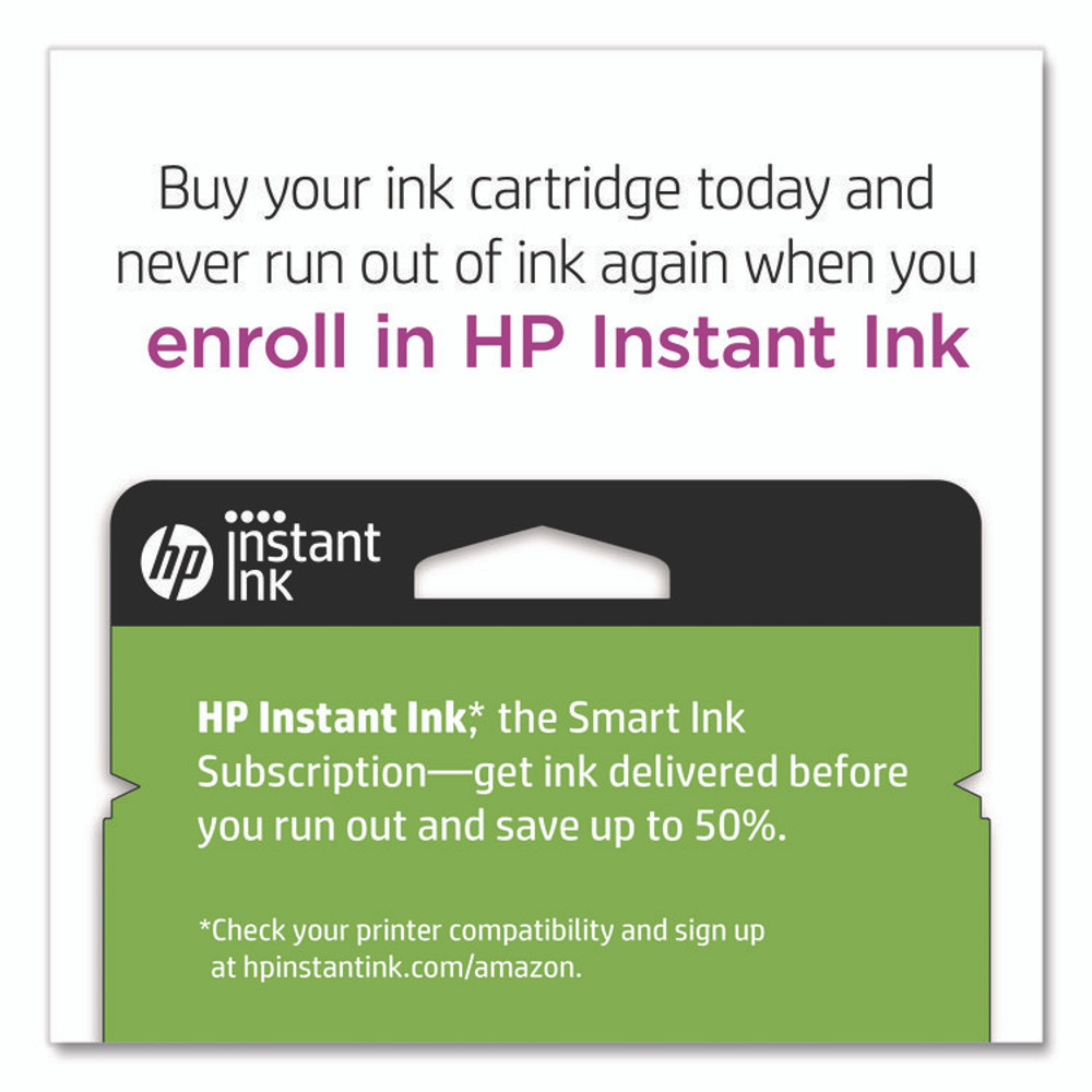 HP INC 3JA03AN HP 962XL, (3JA03AN) High-Yield Black Original Ink Cartridge