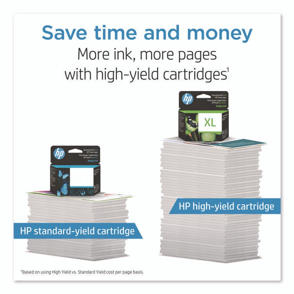 HP INC 3JA03AN HP 962XL, (3JA03AN) High-Yield Black Original Ink Cartridge