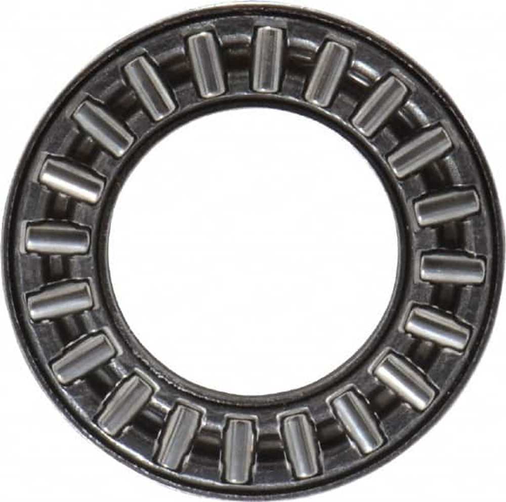 INA Bearing TC1018 Needle Roller Bearing: 0.625" ID, 1.125" OD, 0.078" Thick, Needle Cage