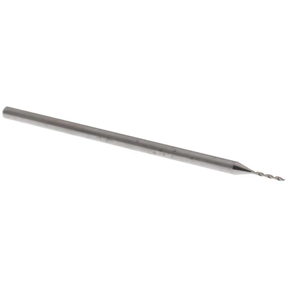 Accupro A-6100029R Micro Drill Bit: #84, 120 ° Point, Solid Carbide