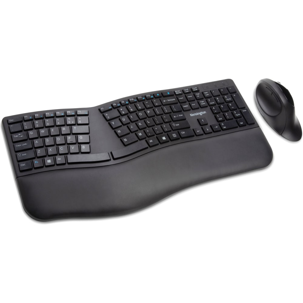 Keyboard & Mouse provides an affordable storage solution for your PC  Enjoy Bluetooth/RF wireless connection compatibility with most of the devices