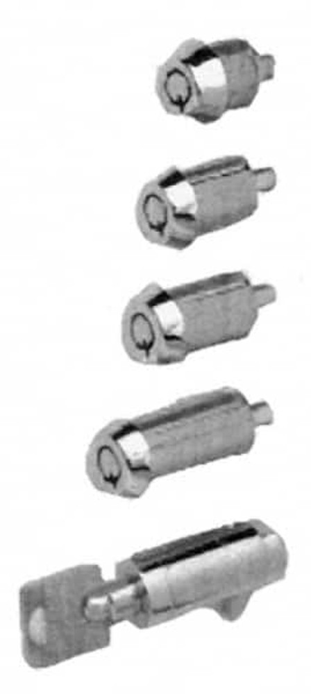 American Lock APTC14 6 Pin Cylinder For Standard Keyway