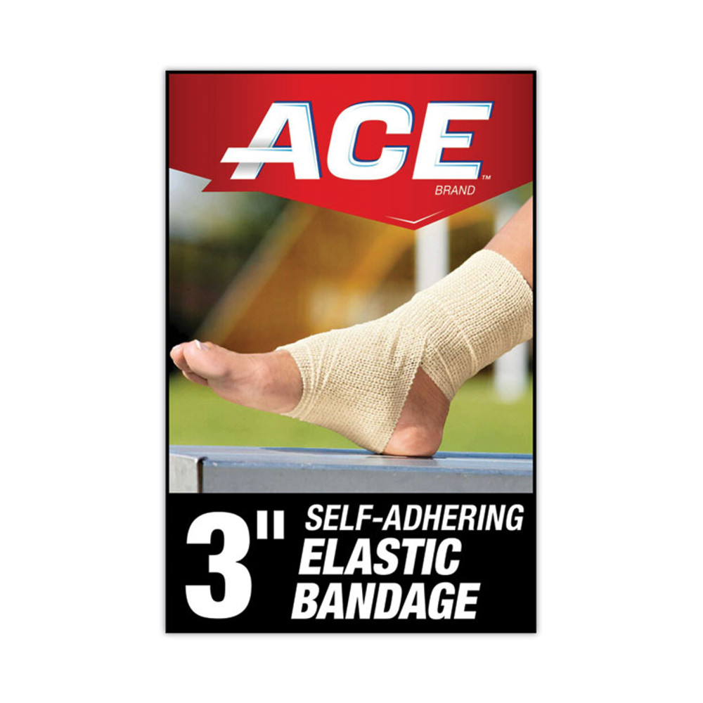 3M/COMMERCIAL TAPE DIV. ACE™ 207461 Self-Adhesive Bandage, 3 x 50