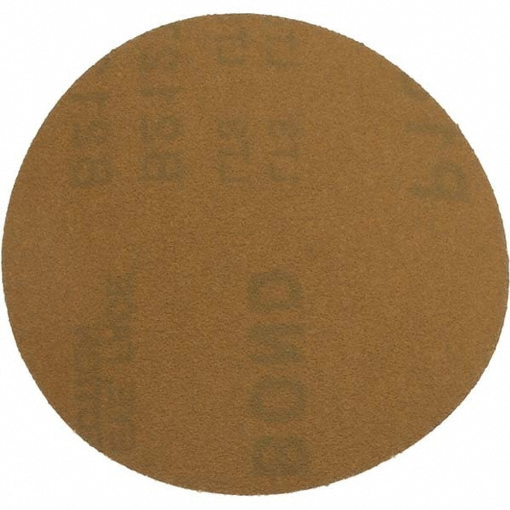 MSC 809775-06808 Hook & Loop Disc: 180 Grit, Coated, Aluminum Oxide