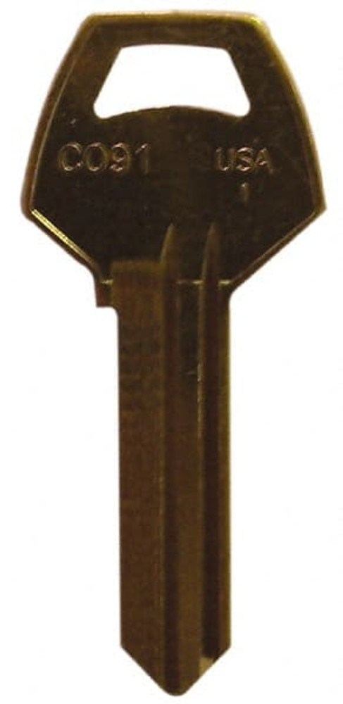 MSC CO91-BR Corbin Brass Key Blank