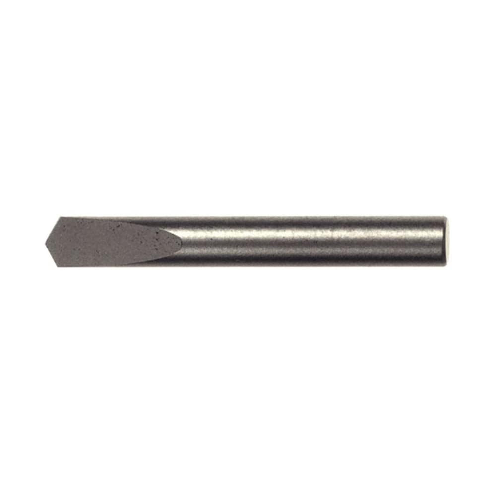 Chicago-Latrobe 78481 1/32" 118° Solid Carbide Spade Drill Bit