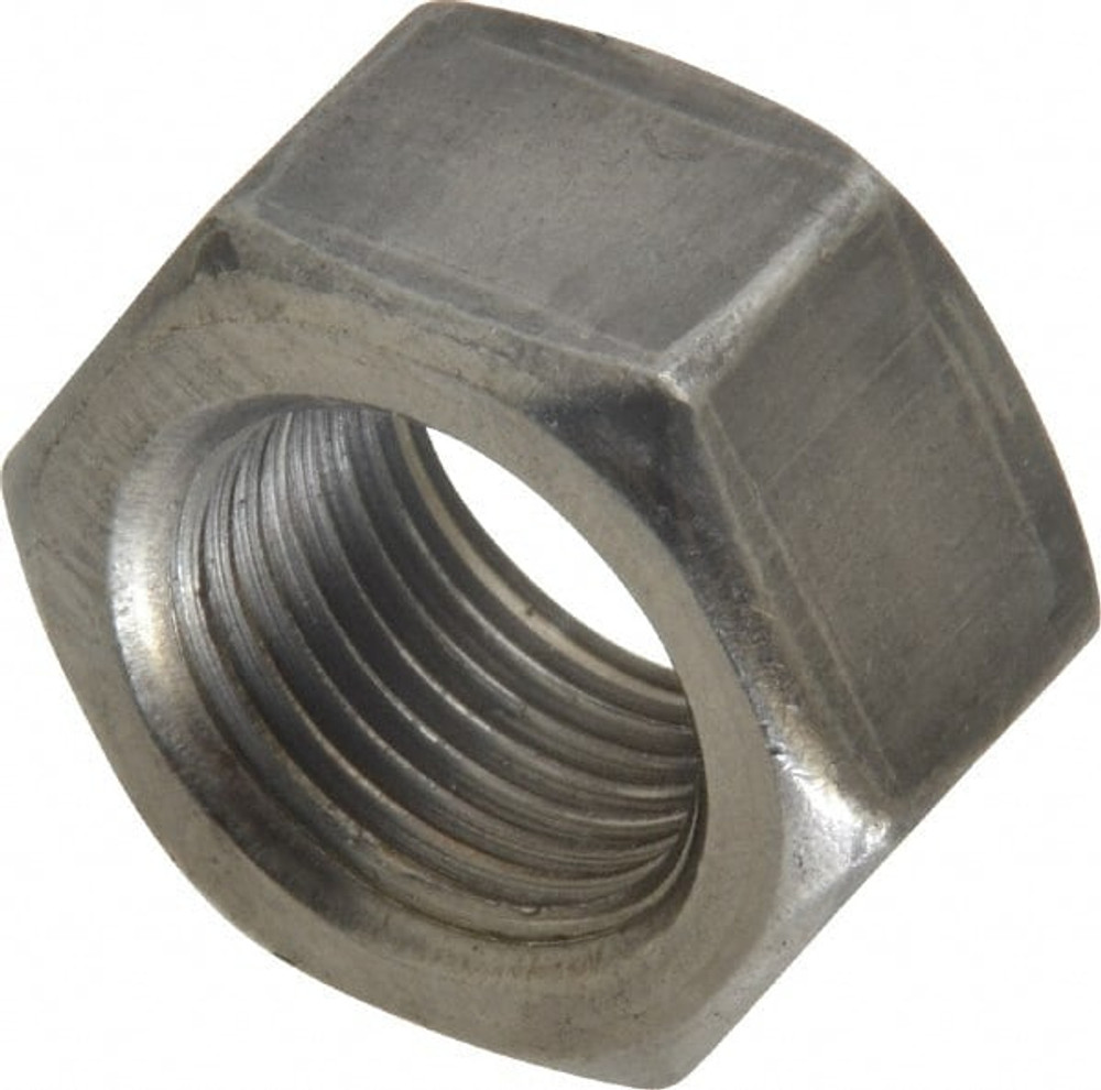 Value Collection 96802 Hex Nut: 3/4-16, Grade 5 Steel, Uncoated