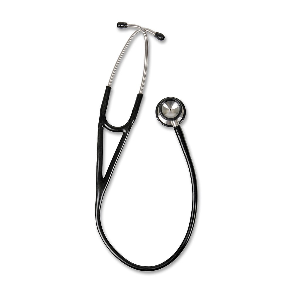 MEDLINE INDUSTRIES, INC. MDS92500 Medline Accucare Cardiology Stethoscope, 17in