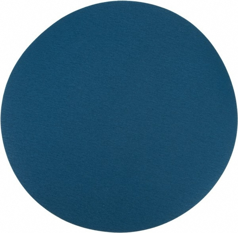 Superior Abrasives A020399 PSA Disc: 20" Disc Dia, 80 Grit, Zirconia Alumina