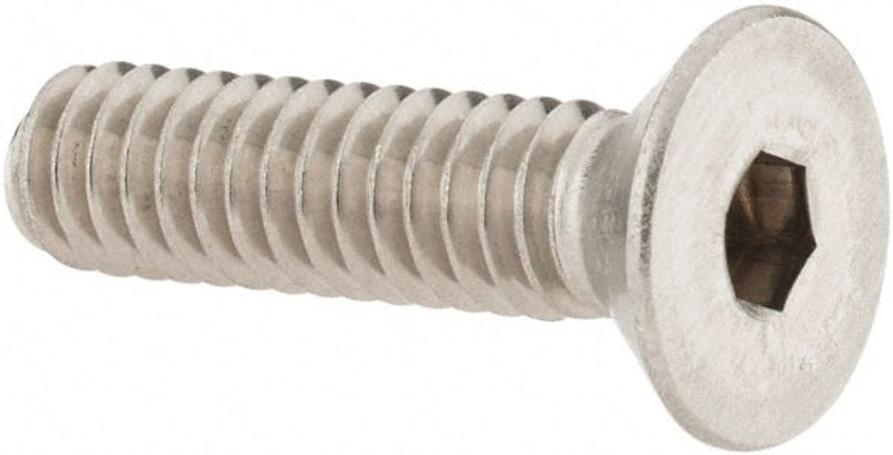 Value Collection R63061163 1/2-13 1-1/2" OAL Hex Socket Drive Flat Socket Cap Screw