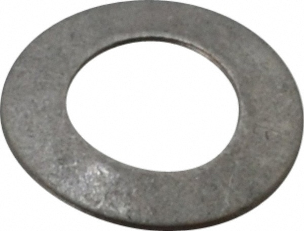 Gardner Spring MB0187-007-S Belleville Disc Spring: 0.093" ID, 0.013" OAH, 0.187" OD