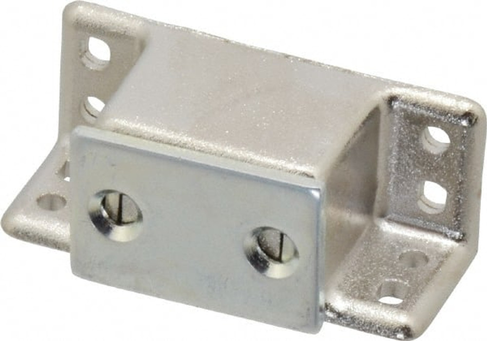 Sugatsune MCH-50 1-31/32" Long x 3/4" Wide x 3/4" High, Zinc Alloy Heavy Duty Magnetic Catch