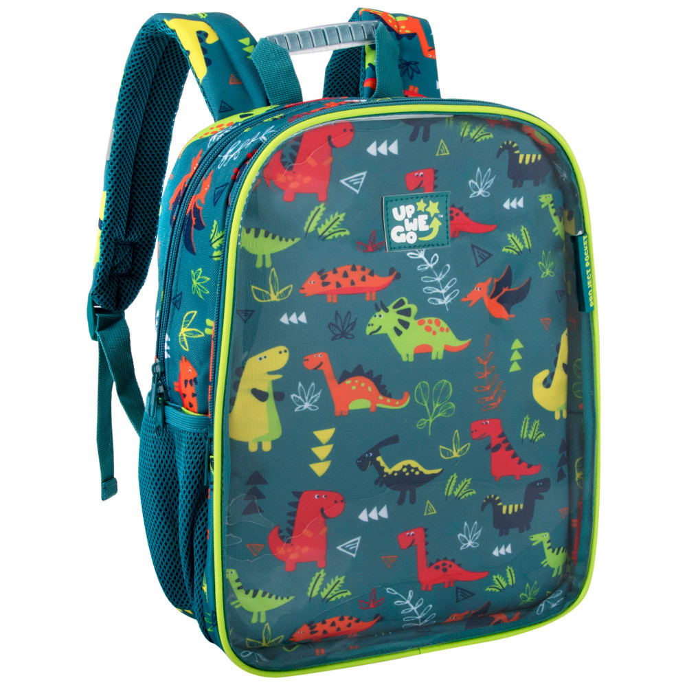 A.D. SUTTON & SONS/PACESETTER Trailmaker 7492DNO  Up We Go Project Backpack, Dino