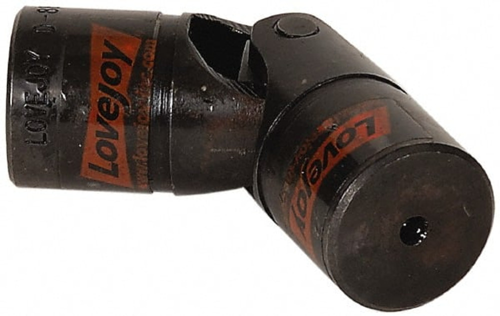 Lovejoy 68514416117 2-3/4" Bore Depth, 65,400 In/Lbs. Torque, D-Type Single Universal Joint