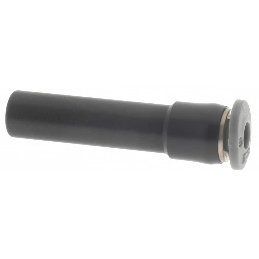 Norgren C20230401 Push-To-Connect Tube to Stem Tube Fitting: 1/8" OD