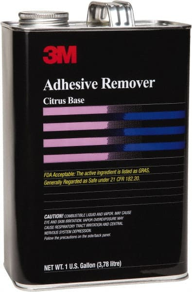 3M Adhesive Remover: 1 gal Pail 7000046571