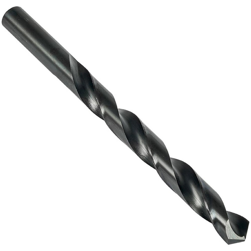 Precision Twist Drill 5999079 Jobber Length Drill Bit: #18, 135 °, High Speed Steel